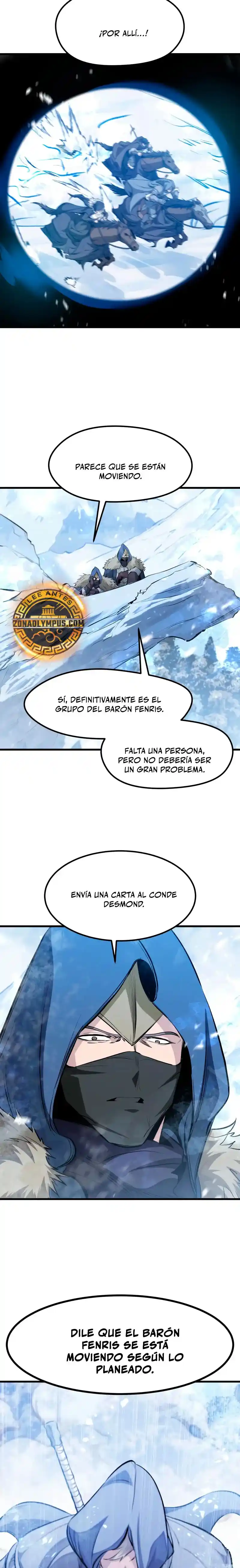 Las Conspiraciones Del Mercenario Regresado - Capítulo 71 - Página 30 - LectorTMOo