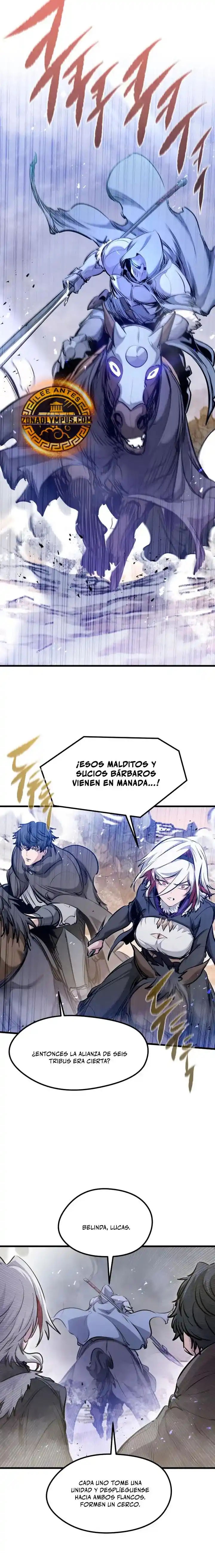 Las Conspiraciones Del Mercenario Regresado - Capítulo 72 - Página 7 - LectorTMOo