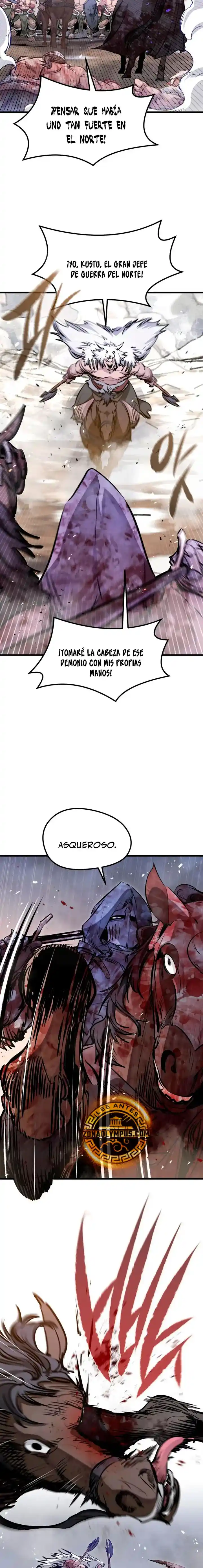 Las Conspiraciones Del Mercenario Regresado - Capítulo 72 - Página 18 - LectorTMOo
