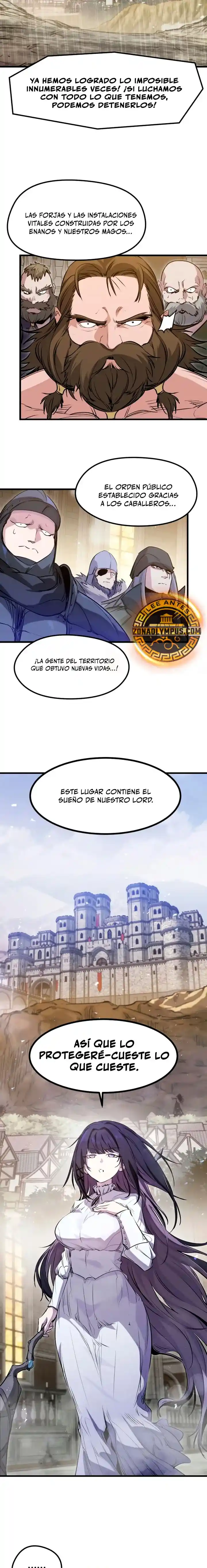 Las Conspiraciones Del Mercenario Regresado - Capítulo 73 - Página 14 - LectorTMOo