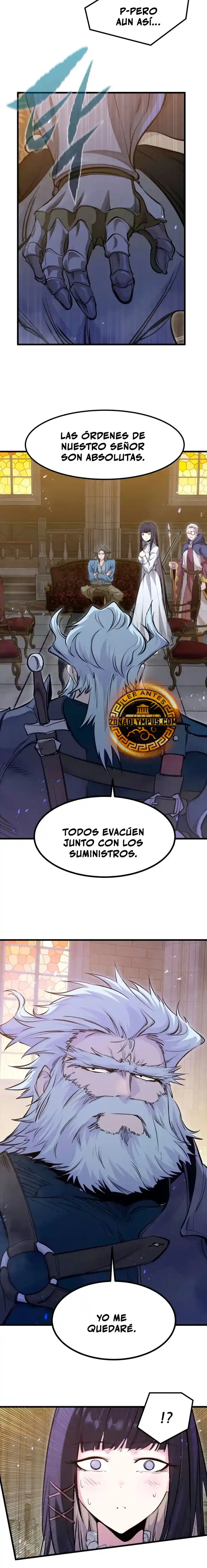 Las Conspiraciones Del Mercenario Regresado - Capítulo 73 - Página 16 - LectorTMOo
