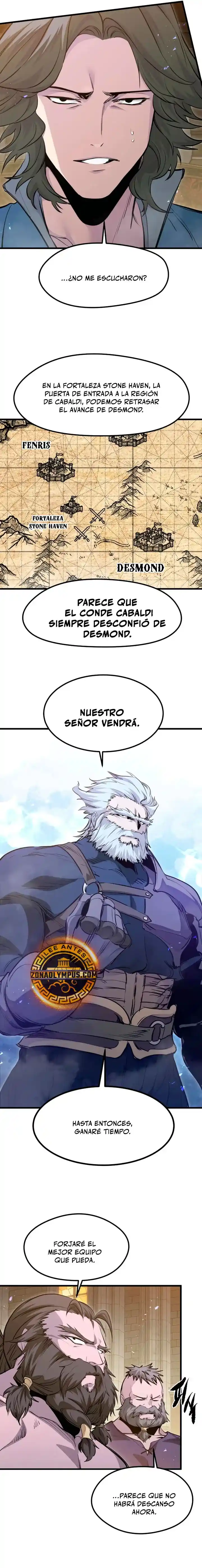 Las Conspiraciones Del Mercenario Regresado - Capítulo 73 - Página 17 - LectorTMOo