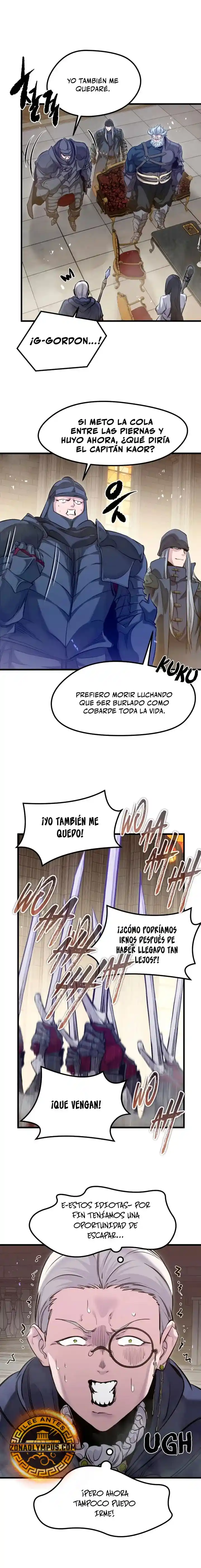 Las Conspiraciones Del Mercenario Regresado - Capítulo 73 - Página 18 - LectorTMOo