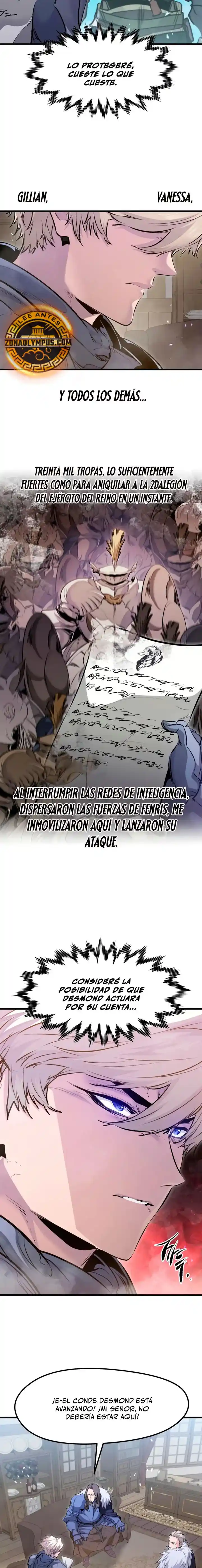 Las Conspiraciones Del Mercenario Regresado - Capítulo 73 - Página 20 - LectorTMOo