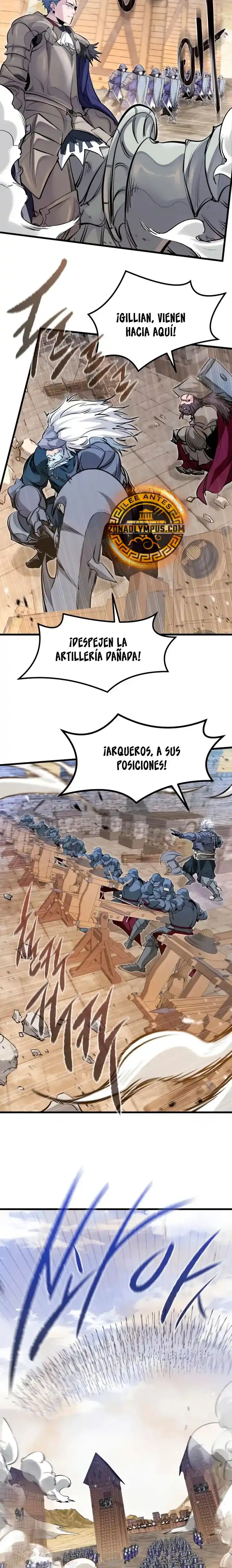 Las Conspiraciones Del Mercenario Regresado - Capítulo 74 - Página 15 - LectorTMOo