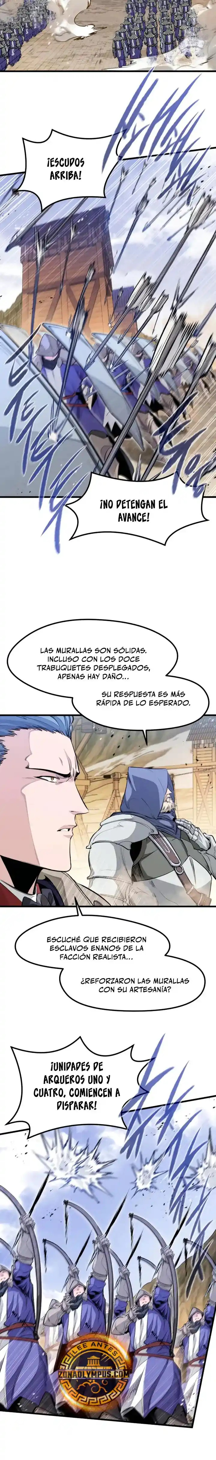Las Conspiraciones Del Mercenario Regresado - Capítulo 74 - Página 16 - LectorTMOo