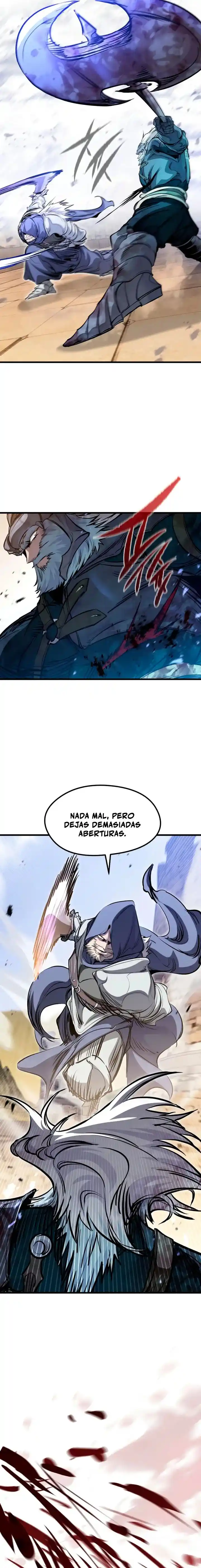 Las Conspiraciones Del Mercenario Regresado - Capítulo 76 - Página 7 - LectorTMOo