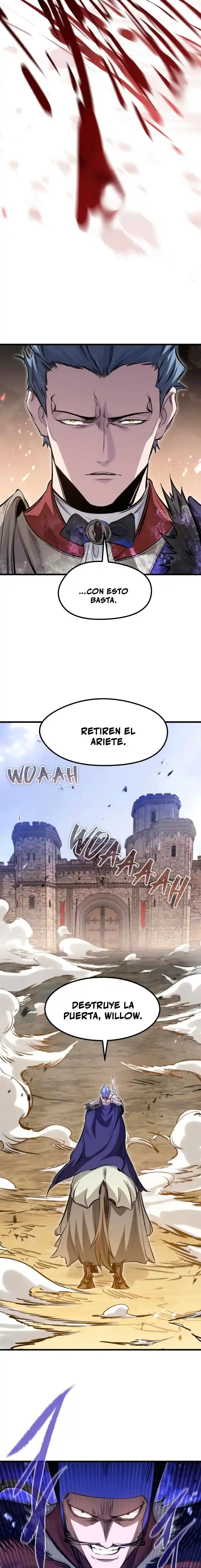 Las Conspiraciones Del Mercenario Regresado - Capítulo 76 - Página 8 - LectorTMOo
