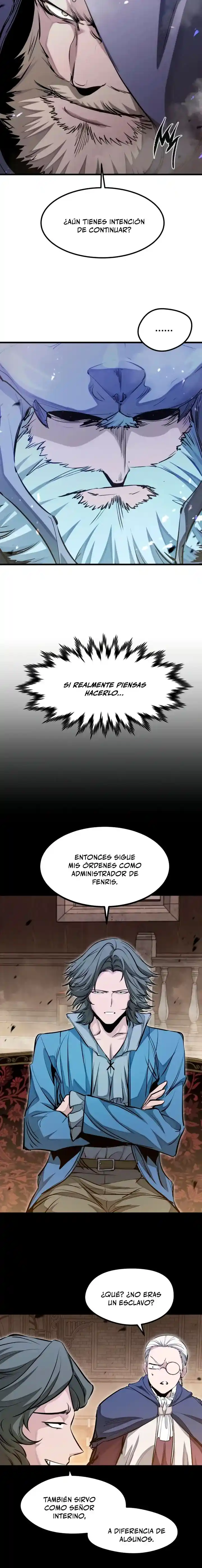 Las Conspiraciones Del Mercenario Regresado - Capítulo 76 - Página 14 - LectorTMOo