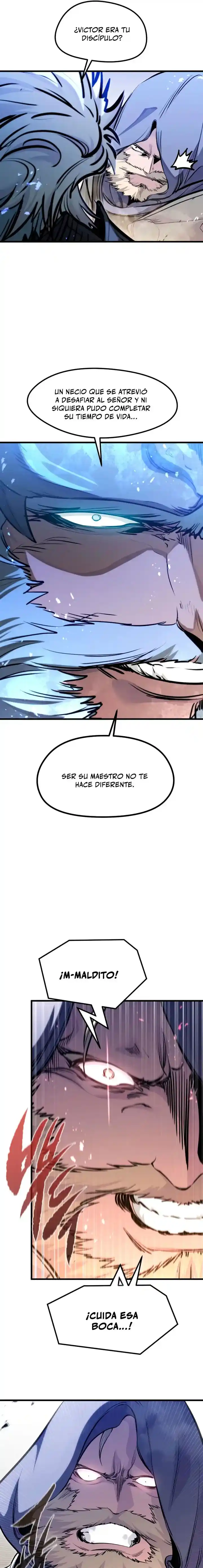 Las Conspiraciones Del Mercenario Regresado - Capítulo 76 - Página 17 - LectorTMOo