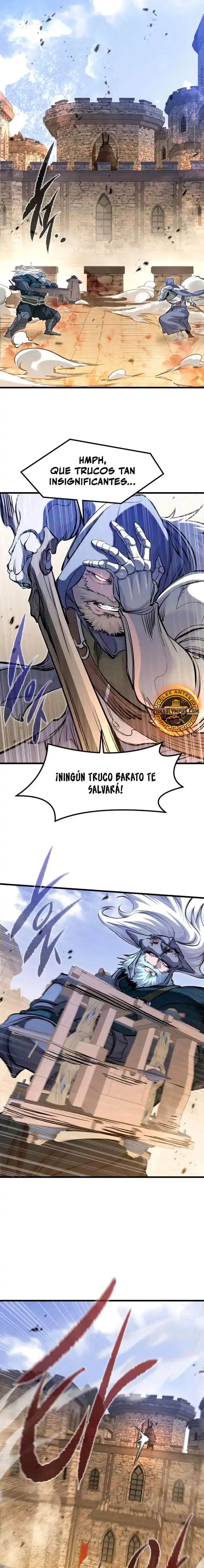 Las Conspiraciones Del Mercenario Regresado - Capítulo 76 - Página 19 - LectorTMOo