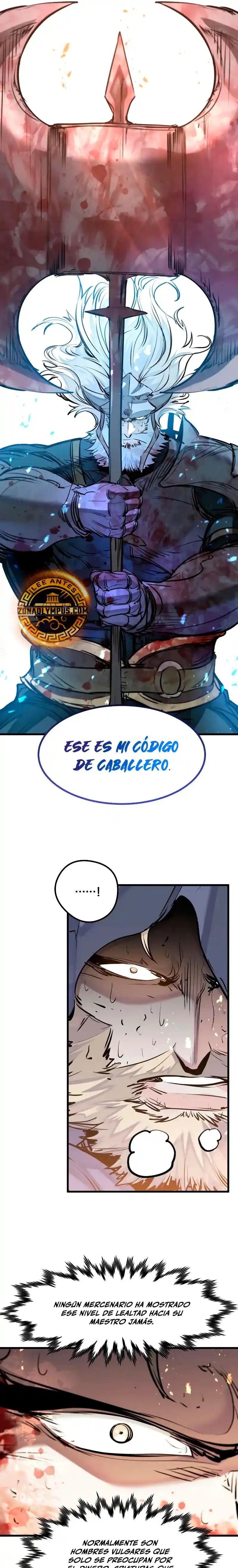 Las Conspiraciones Del Mercenario Regresado - Capítulo 78 - Página 7 - LectorTMOo
