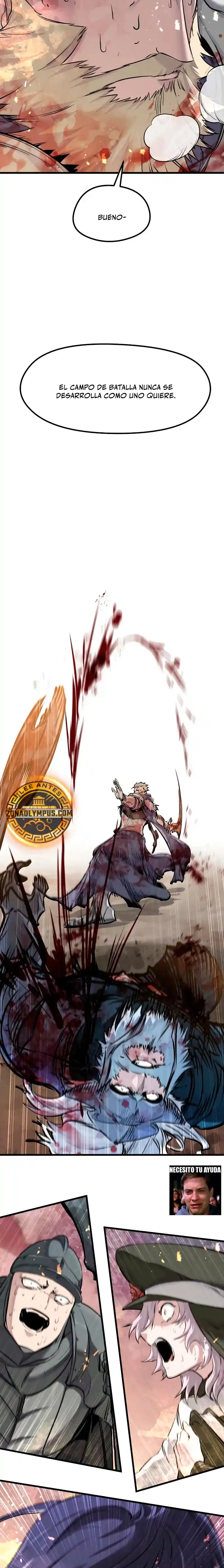 Las Conspiraciones Del Mercenario Regresado - Capítulo 78 - Página 25 - LectorTMOo