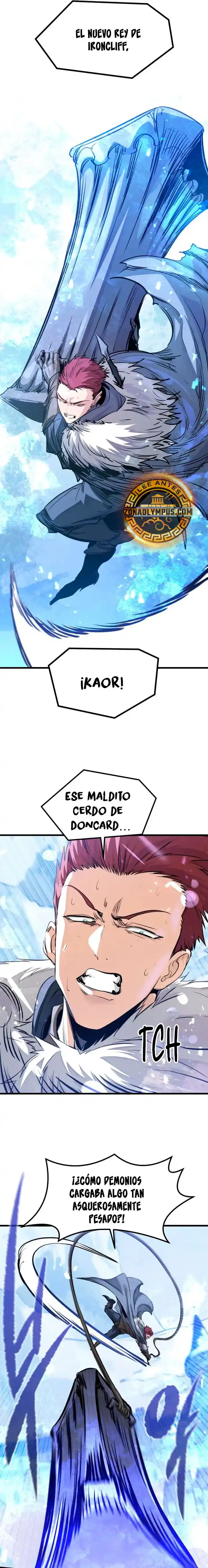 Las Conspiraciones Del Mercenario Regresado - Capítulo 79 - Página 7 - LectorTMOo