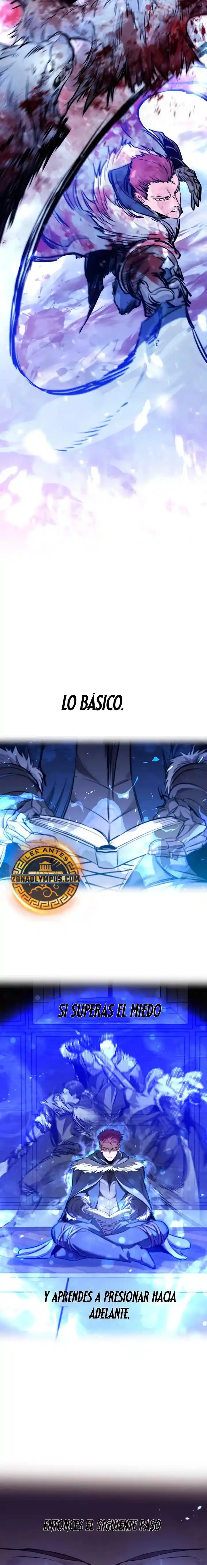 Las Conspiraciones Del Mercenario Regresado - Capítulo 79 - Página 9 - LectorTMOo