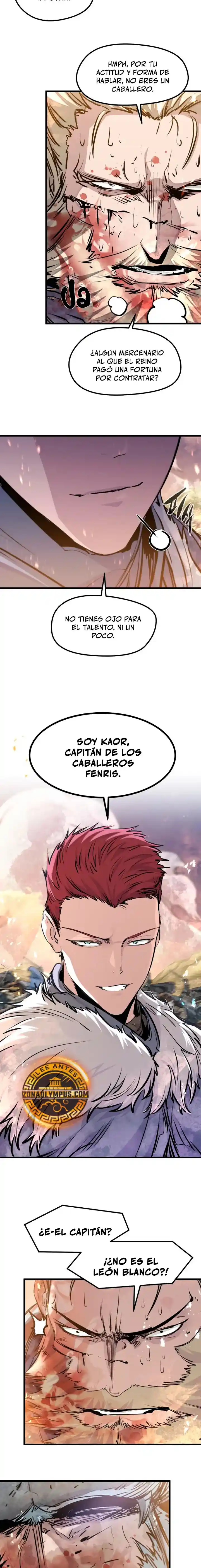 Las Conspiraciones Del Mercenario Regresado - Capítulo 79 - Página 14 - LectorTMOo