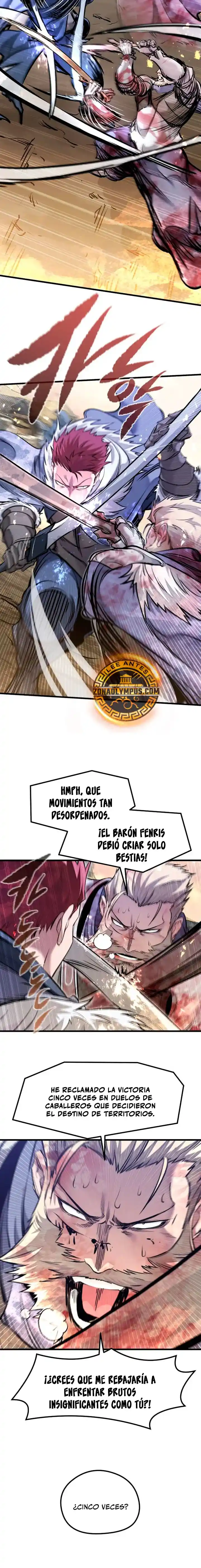 Las Conspiraciones Del Mercenario Regresado - Capítulo 79 - Página 16 - LectorTMOo