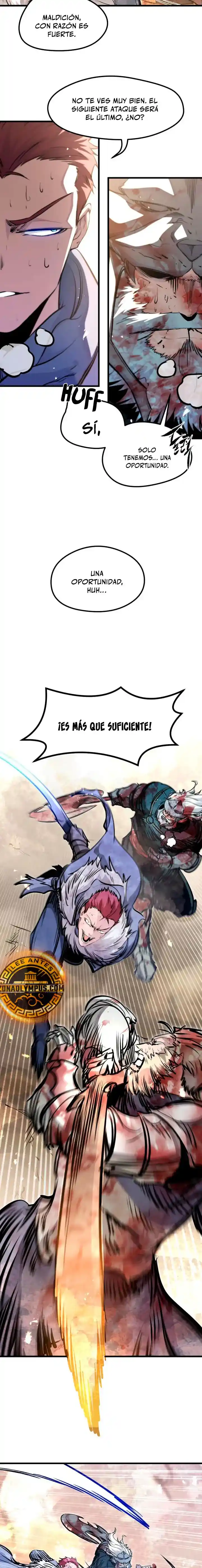 Las Conspiraciones Del Mercenario Regresado - Capítulo 79 - Página 23 - LectorTMOo