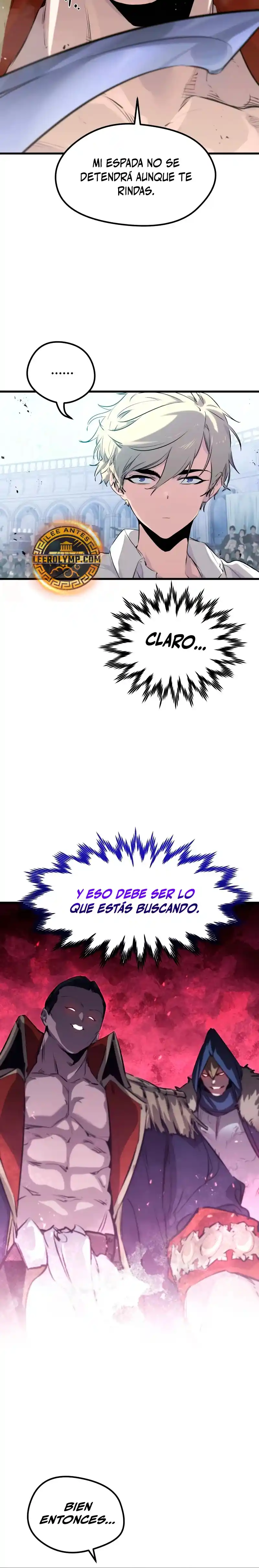Las Conspiraciones Del Mercenario Regresado - Capítulo 8 - Página 7 - LectorTMOo