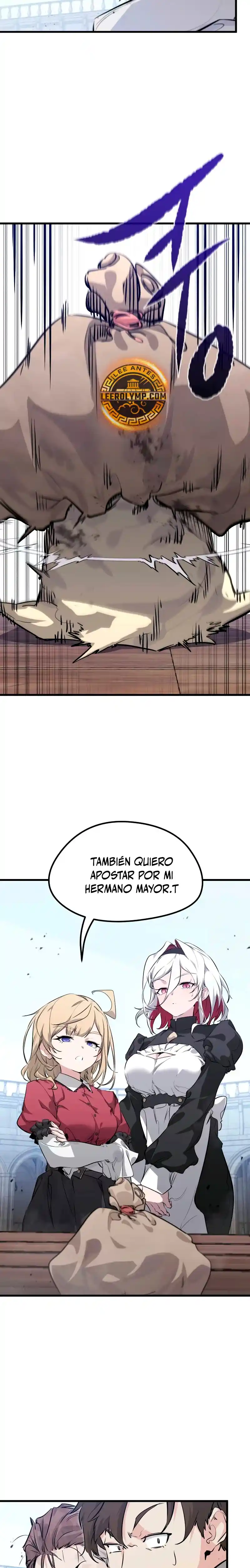 Las Conspiraciones Del Mercenario Regresado - Capítulo 8 - Página 12 - LectorTMOo