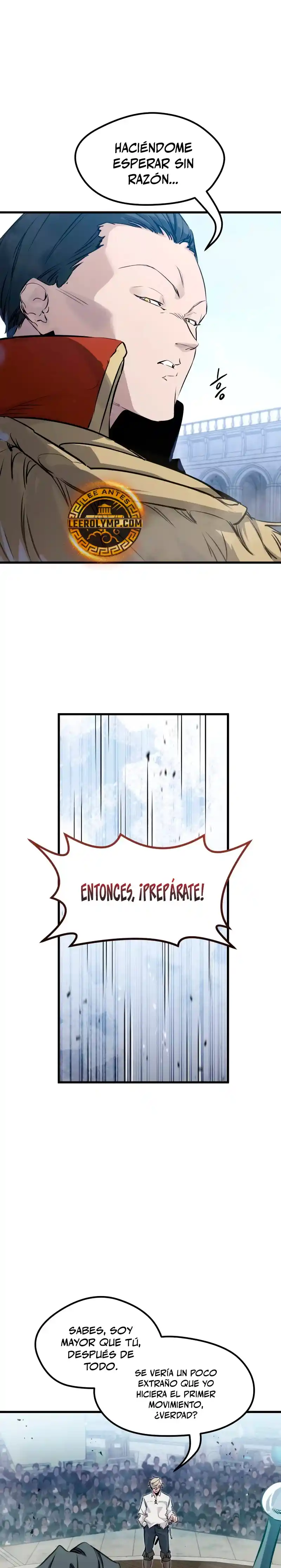 Las Conspiraciones Del Mercenario Regresado - Capítulo 8 - Página 14 - LectorTMOo