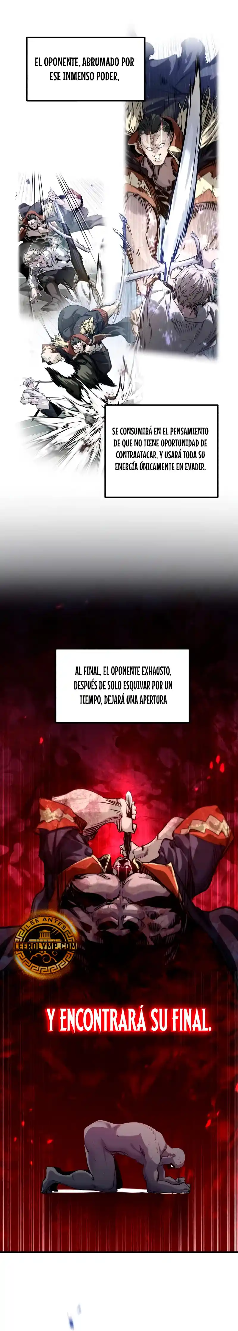 Las Conspiraciones Del Mercenario Regresado - Capítulo 8 - Página 23 - LectorTMOo