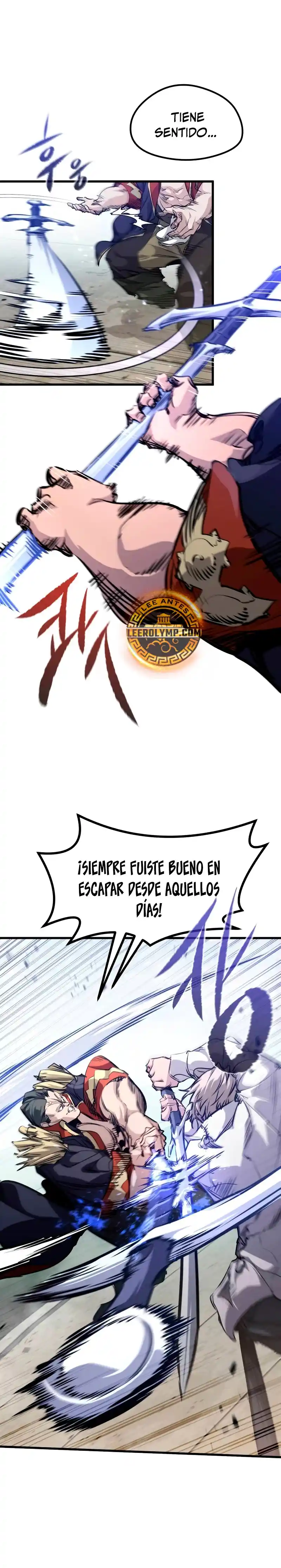 Las Conspiraciones Del Mercenario Regresado - Capítulo 8 - Página 25 - LectorTMOo
