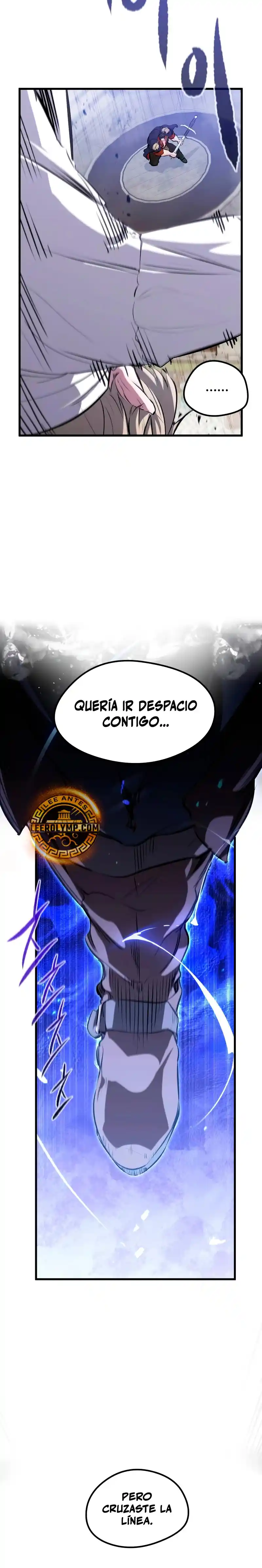 Las Conspiraciones Del Mercenario Regresado - Capítulo 8 - Página 28 - LectorTMOo