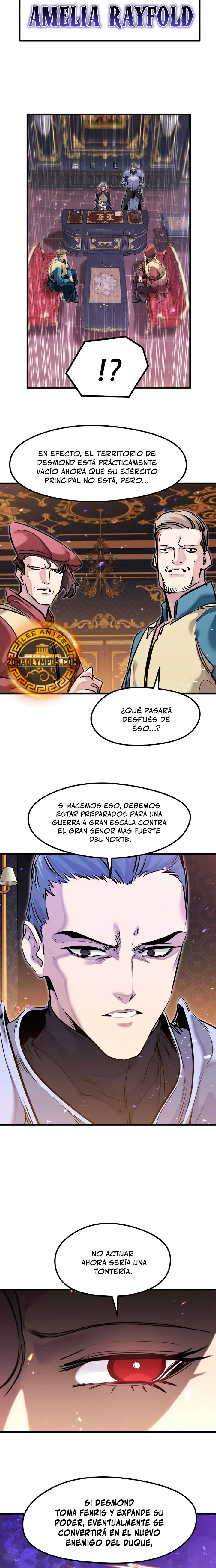Las Conspiraciones Del Mercenario Regresado - Capítulo 80 - Página 4 - LectorTMOo