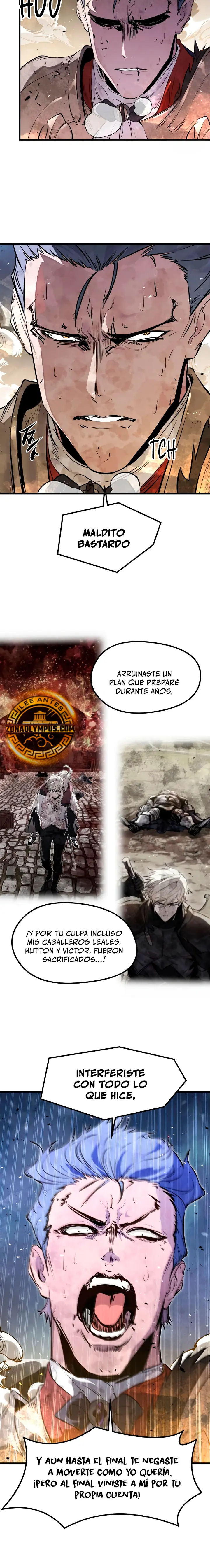 Las Conspiraciones Del Mercenario Regresado - Capítulo 80 - Página 26 - LectorTMOo
