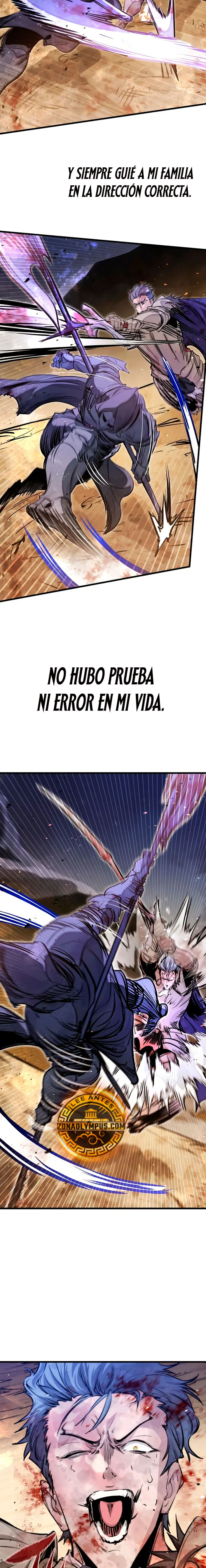 Las Conspiraciones Del Mercenario Regresado - Capítulo 81 - Página 9 - LectorTMOo