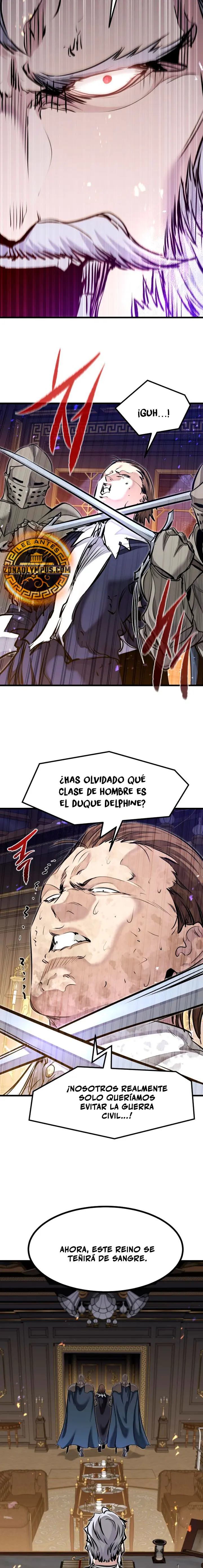 Las Conspiraciones Del Mercenario Regresado - Capítulo 83 - Página 9 - LectorTMOo