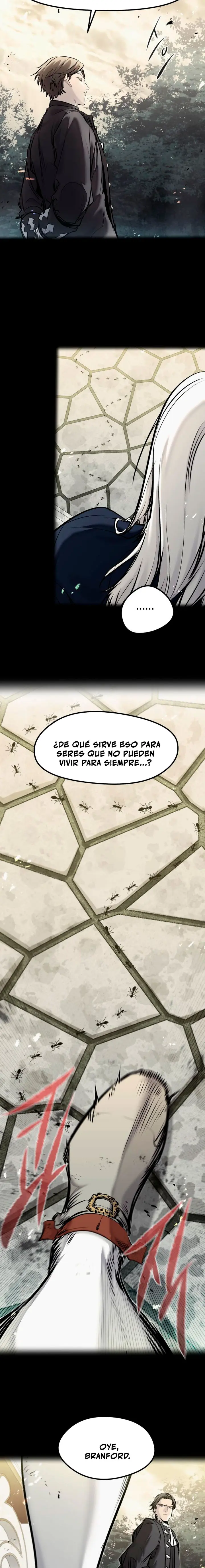 Las Conspiraciones Del Mercenario Regresado - Capítulo 83 - Página 12 - LectorTMOo