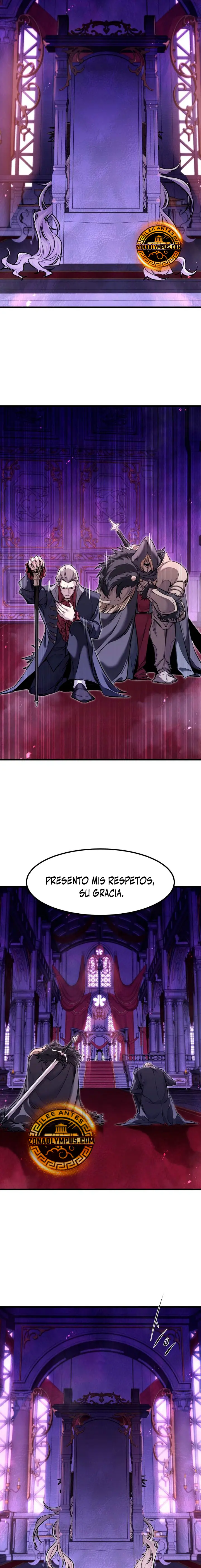 Las Conspiraciones Del Mercenario Regresado - Capítulo 83 - Página 17 - LectorTMOo