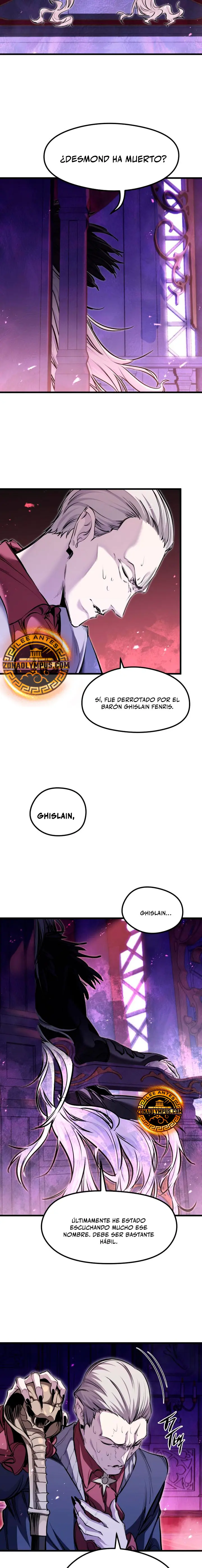 Las Conspiraciones Del Mercenario Regresado - Capítulo 83 - Página 18 - LectorTMOo