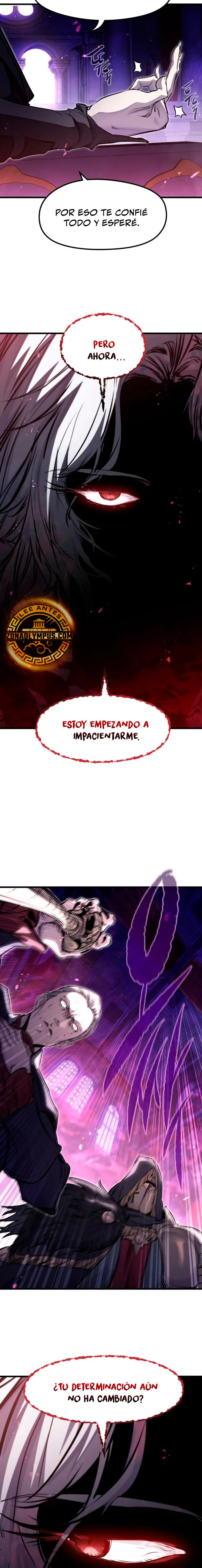 Las Conspiraciones Del Mercenario Regresado - Capítulo 83 - Página 20 - LectorTMOo