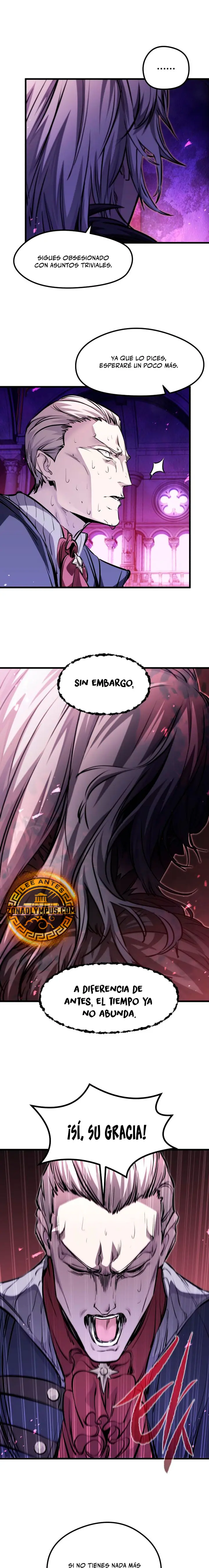 Las Conspiraciones Del Mercenario Regresado - Capítulo 83 - Página 22 - LectorTMOo