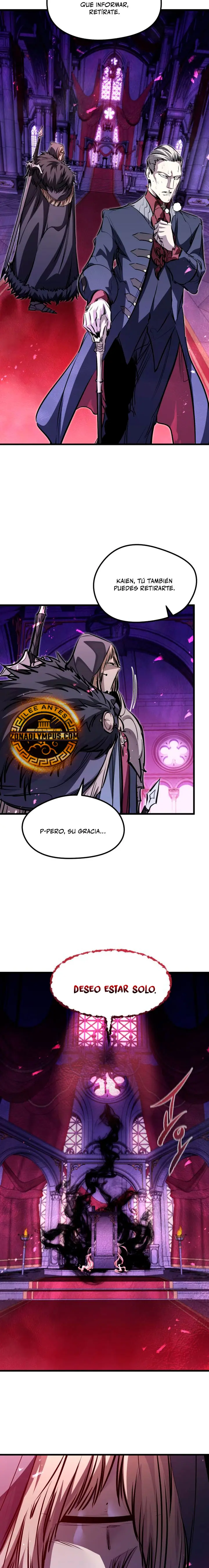 Las Conspiraciones Del Mercenario Regresado - Capítulo 83 - Página 23 - LectorTMOo