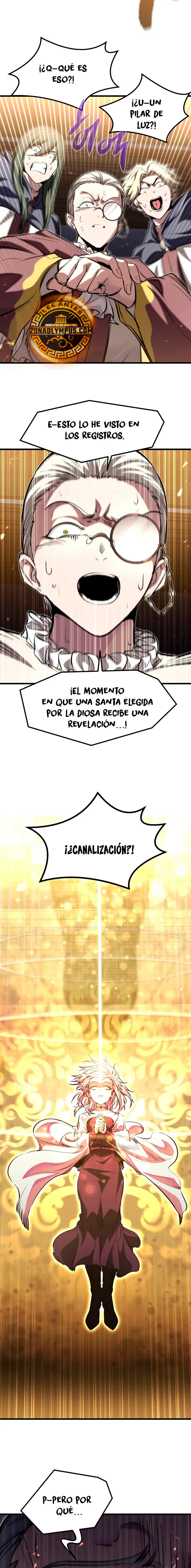 Las Conspiraciones Del Mercenario Regresado - Capítulo 84 - Página 26 - LectorTMOo