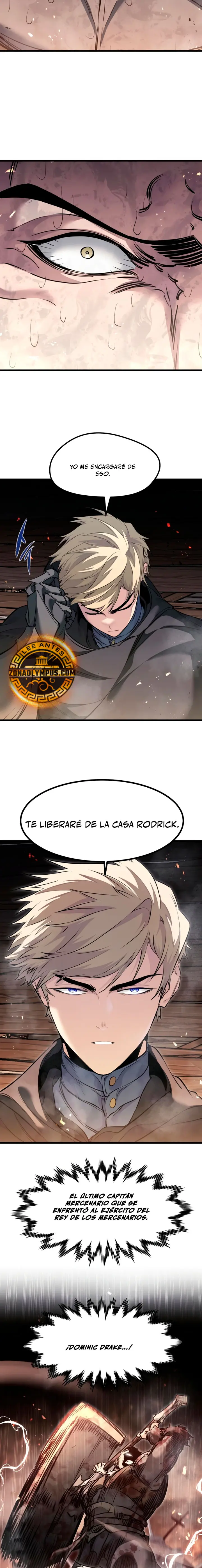 Las Conspiraciones Del Mercenario Regresado - Capítulo 86 - Página 18 - LectorTMOo