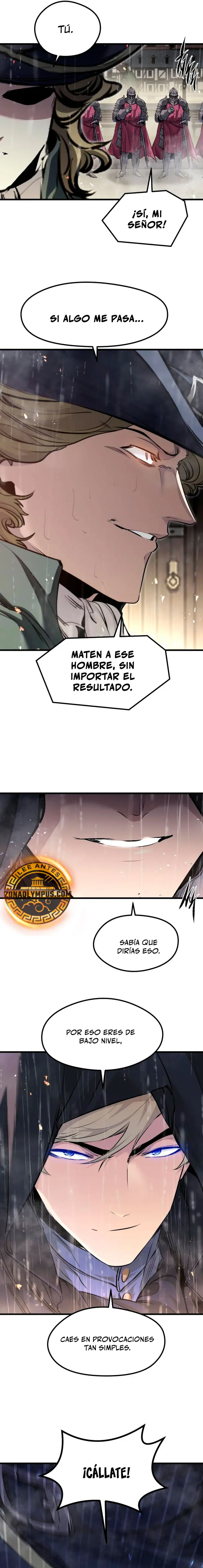 Las Conspiraciones Del Mercenario Regresado - Capítulo 87 - Página 11 - LectorTMOo