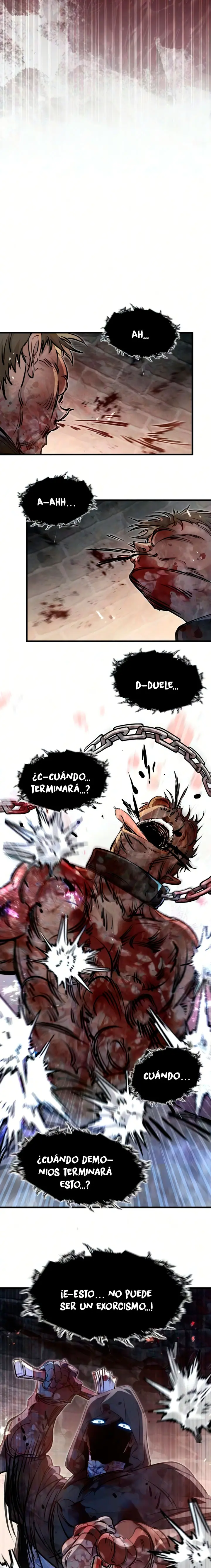 Las Conspiraciones Del Mercenario Regresado - Capítulo 89 - Página 19 - LectorTMOo
