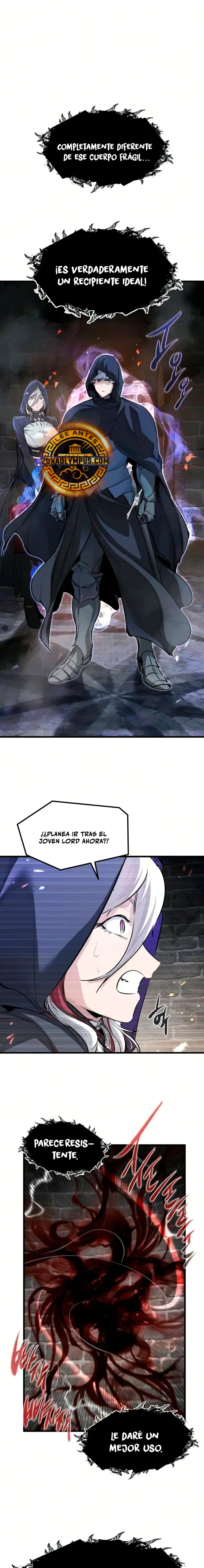 Las Conspiraciones Del Mercenario Regresado - Capítulo 89 - Página 24 - LectorTMOo