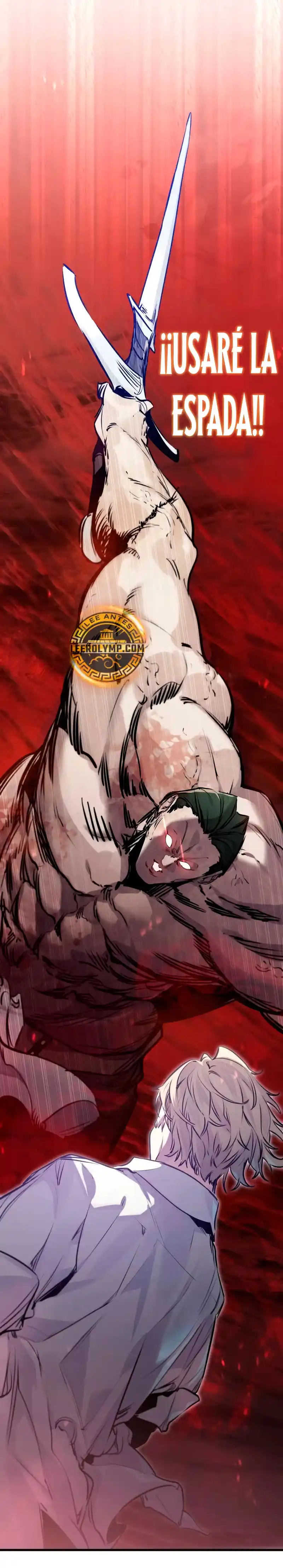 Las Conspiraciones Del Mercenario Regresado - Capítulo 9 - Página 8 - LectorTMOo