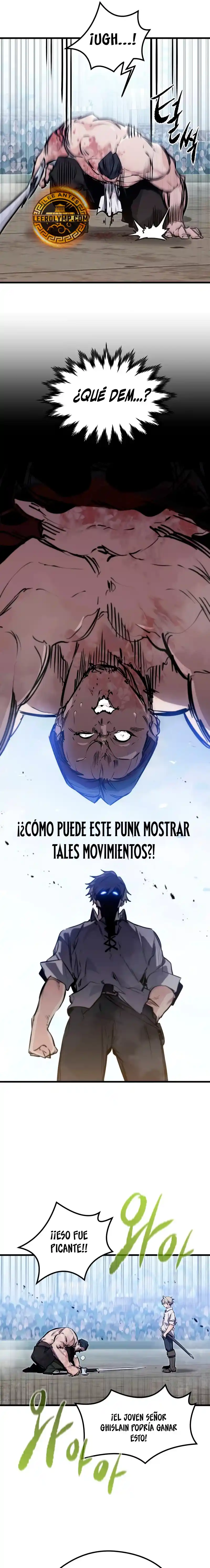 Las Conspiraciones Del Mercenario Regresado - Capítulo 9 - Página 14 - LectorTMOo
