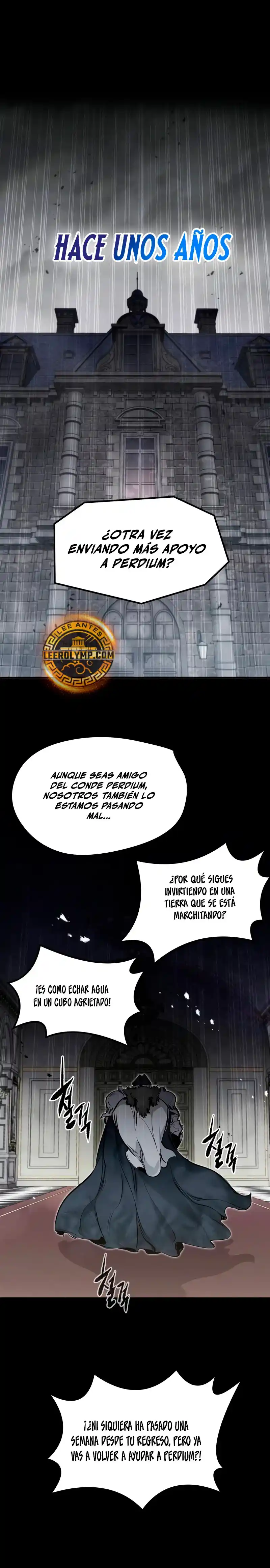 Las Conspiraciones Del Mercenario Regresado - Capítulo 9 - Página 24 - LectorTMOo