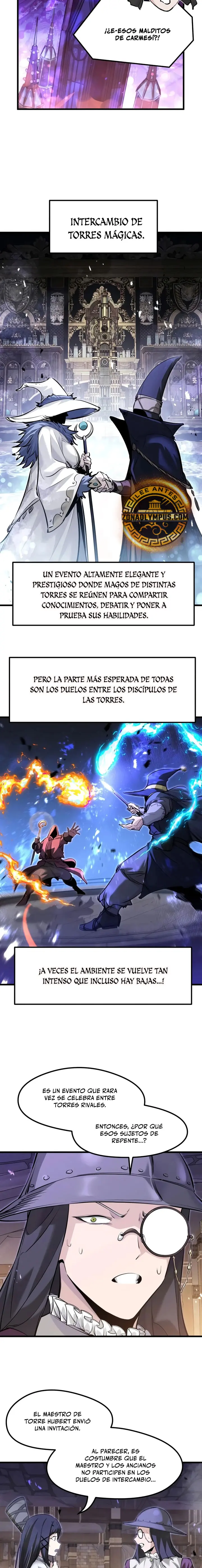 Las Conspiraciones Del Mercenario Regresado - Capítulo 91 - Página 19 - LectorTMOo