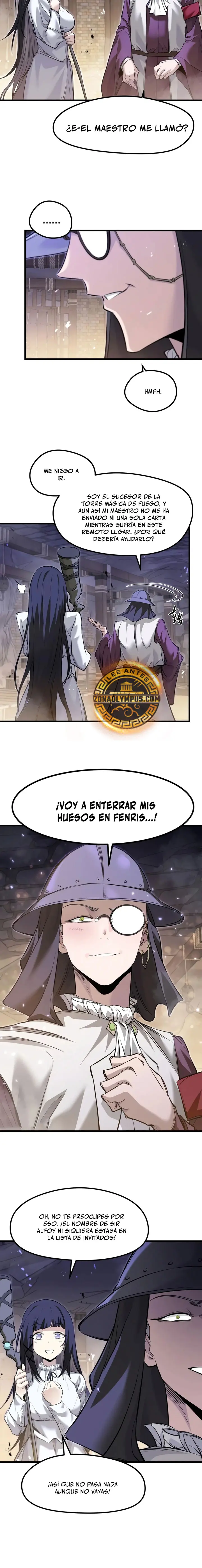 Las Conspiraciones Del Mercenario Regresado - Capítulo 91 - Página 20 - LectorTMOo