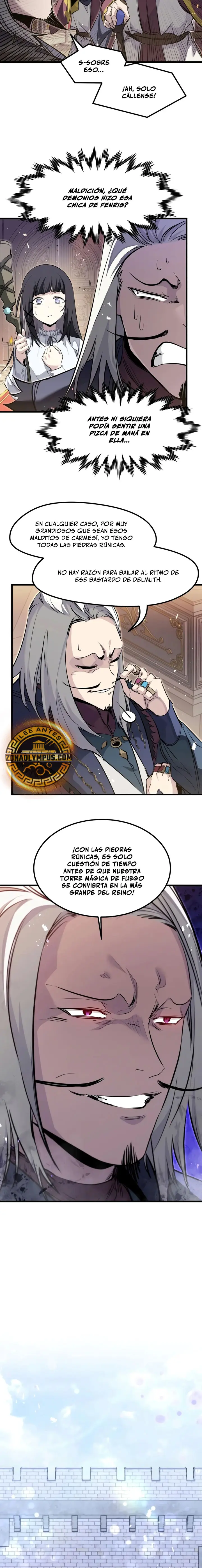 Las Conspiraciones Del Mercenario Regresado - Capítulo 91 - Página 23 - LectorTMOo