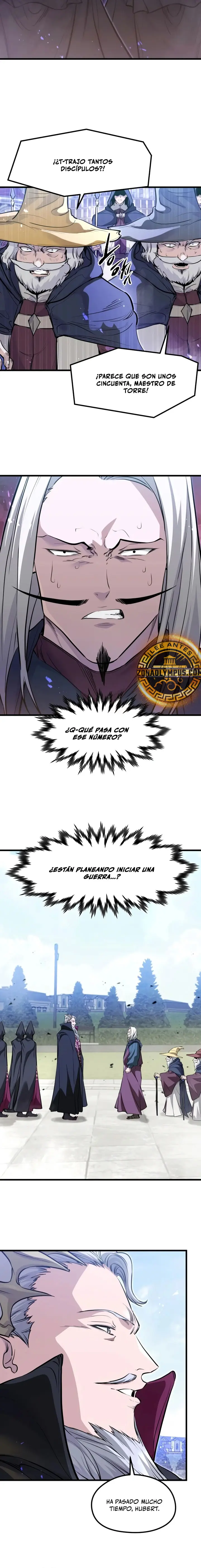 Las Conspiraciones Del Mercenario Regresado - Capítulo 91 - Página 25 - LectorTMOo